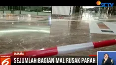 Kini, setiap jalan menuju lantai empat ditutup oleh pihak manajemen guna menetralisir lokasi kejadian.