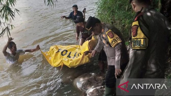 Jasad Warga Cianjur Mengambang di Sungai, Ini Penyebab Kematiannya