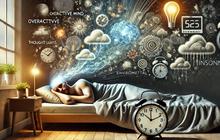 Bukan karena Main HP, Ini Penyebab Sebenarnya Orang Sulit Tidur