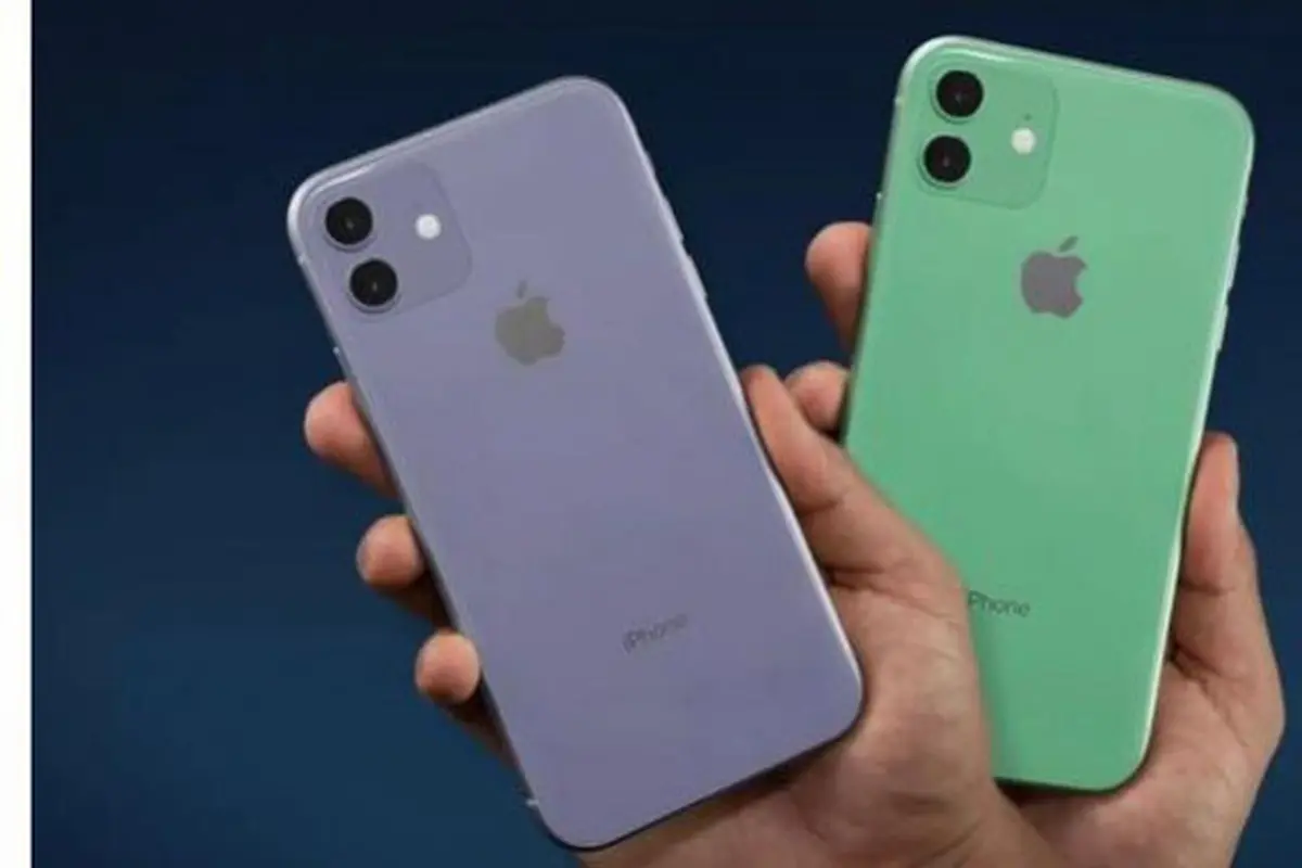 iPhone 11
