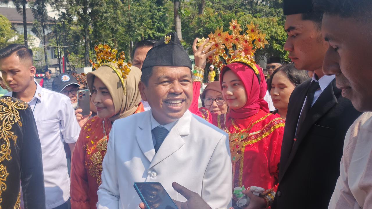 VIDEO: Alasan Dedi Mulyadi Emosi! Naik Panggung Marahi PNS Setda Depan Warga Jabar