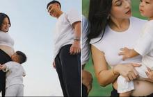 Kabar Bahagia! Nikita Willy Umumkan Kehamilan Anak ke-2, Intip Potretnya Pamer Perut