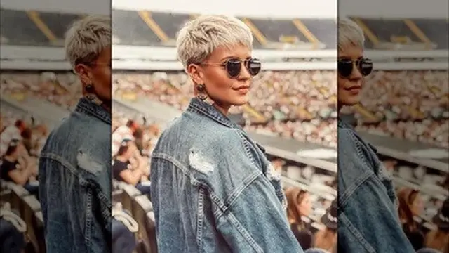 Model Rambut untuk Wanita Usia 30an