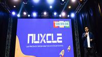 Nuxcle berhasil menjadi Best of The Best Startup dalam Program NextDev tahun ke-8 (Telkomsel)