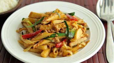 Resepi Masakan Rebung