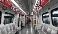 Pramono Koordinasi dengan Istana soal Peresmian LRT Velodrome-Manggarai