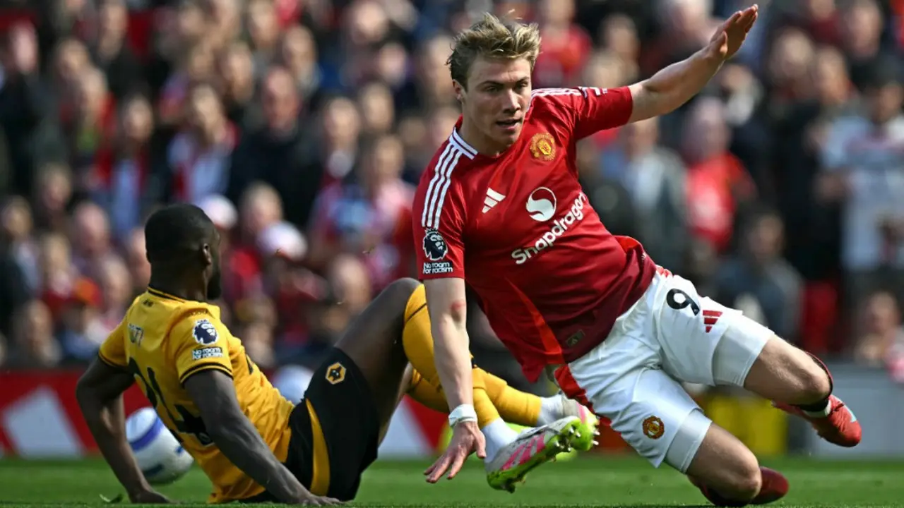 Manchester United vs Wolves