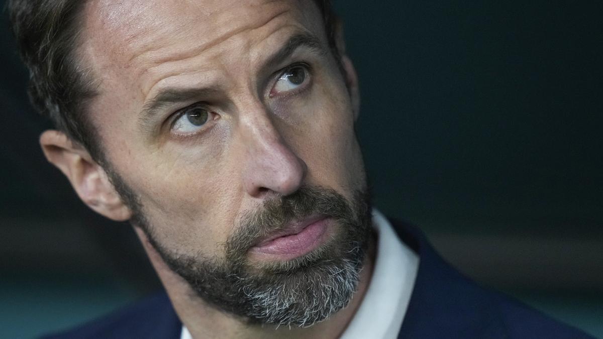 Declan Rice Ingin Gareth Southgate Tak Mundur meski Inggris Tersingkir ...