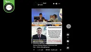 Kumpulan Hoaks Bantuan Pekerja Migran Beredar di Media Sosial, Cek Faktanya