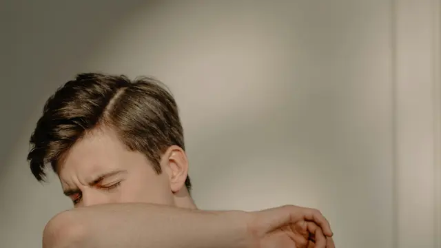 1. Batuk yang Berkepanjangan