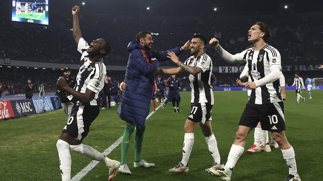 Jadwal Serie A Pekan Ini Live di Vidio, 8-11 Maret 2025