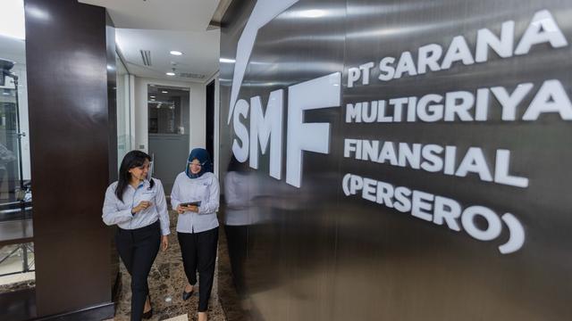 PT Sarana Multigriya Finansial (Persero) atau SMF
