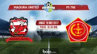 Prediksi Madura United Vs PS TNI: Tim Tamu Buta Kekuatan Lawan
