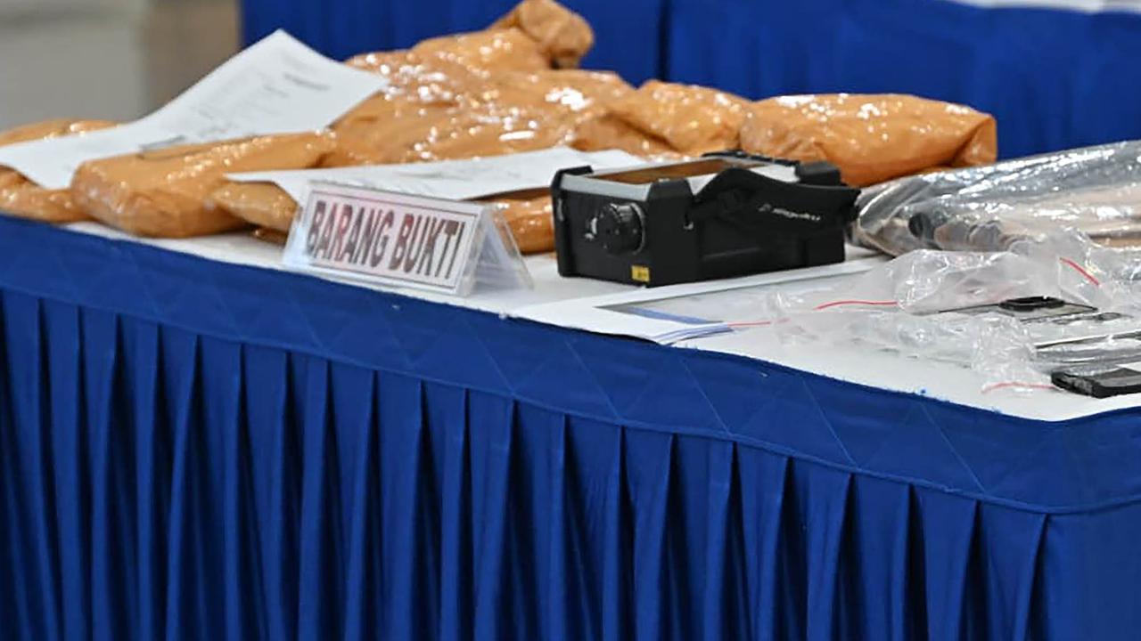 FOTO: TNI AL Gagalkan Penyelundupan 10 Kg Sabu di Pelabuhan Tanjung Priok