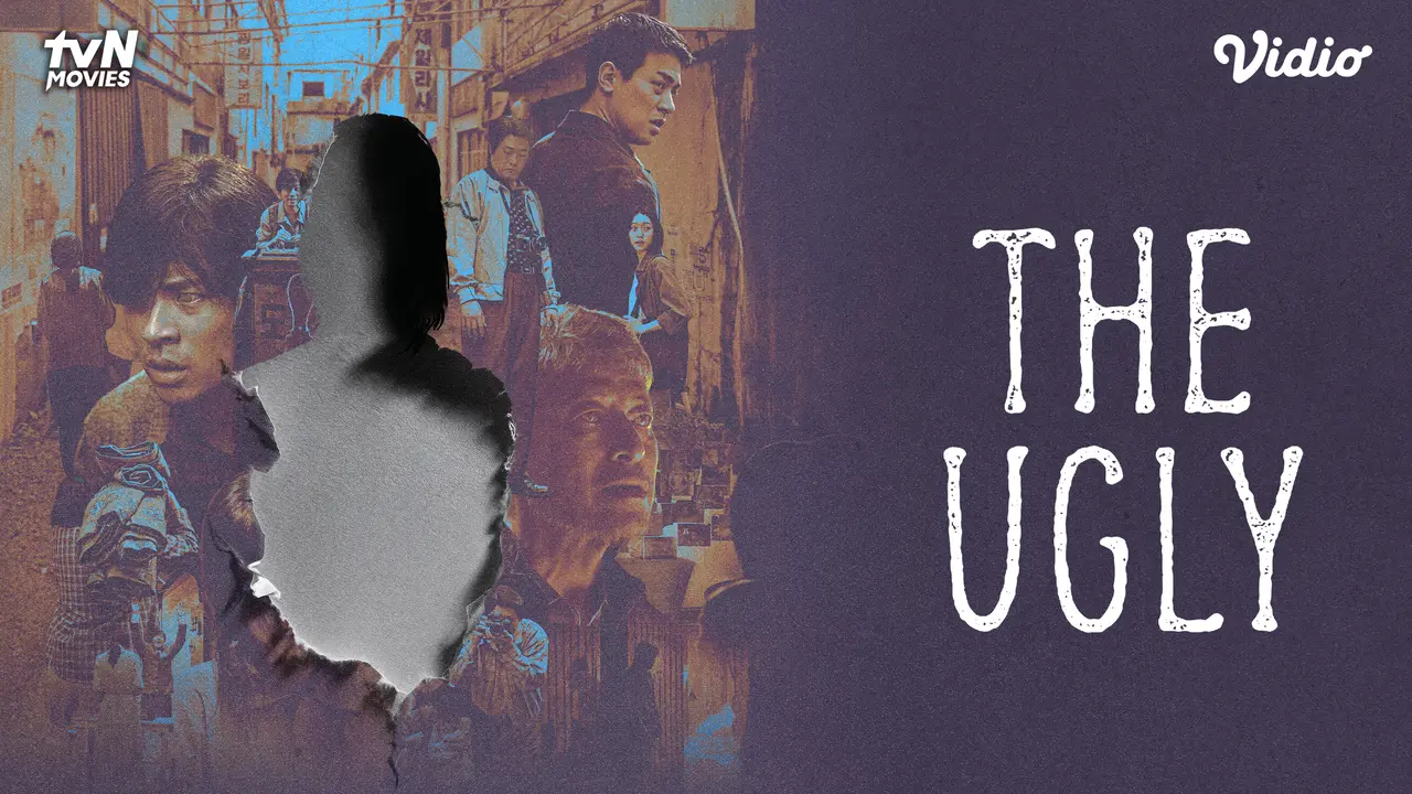 Film Korea The Ugly