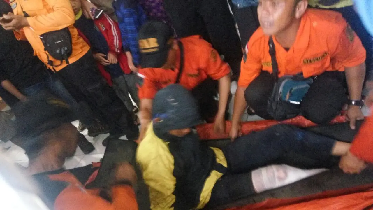 Kronologi 3 Pendaki Gunung Slamet Tersambar Petir