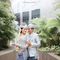 Angbeen Rishi dan Adly Fairuz (Instagram/vanillalatte.photo)