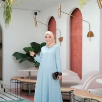 Sempat anjlok di masa awal pandemi, pengusaha fashion muslim Nisa Khasanah berhasil bangkit dan menaikkan omzet lima kali lipat.
