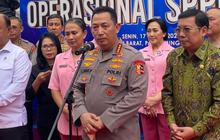 Kapolri Imbau Masyarakat yang Mudik Lapor Polisi Saat Tinggalkan Rumah untuk Didata