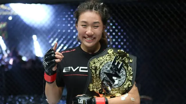 Angela Lee
