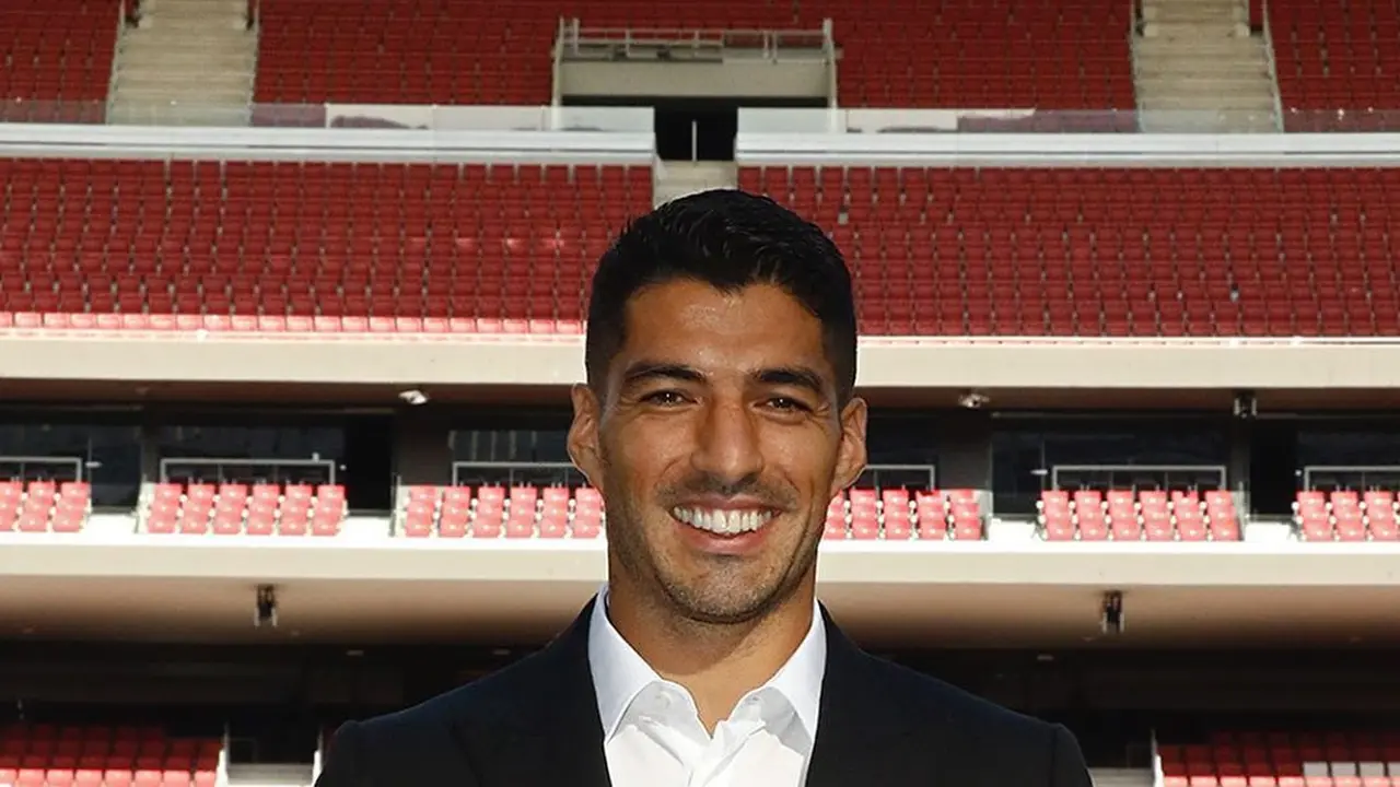 Luis Suarez - Atletico Madrid