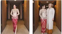 Prilly Latuconsina cantik pakai kebaya saat wisuda (Foto: Instagram/@prillylatuconsina96)