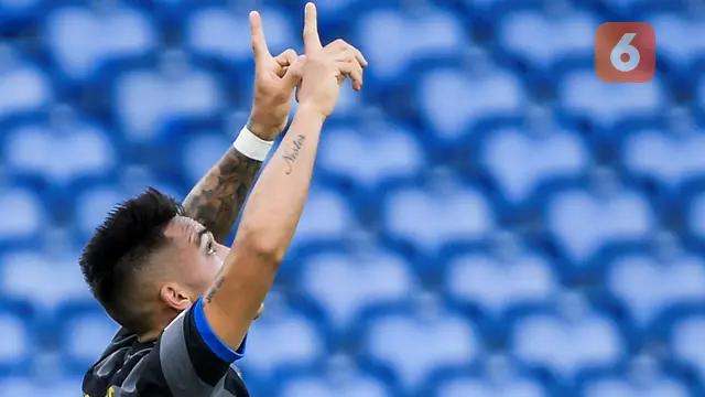 Lautaro Martinez