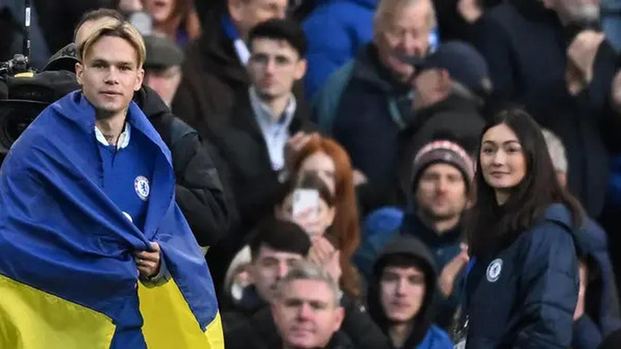 Mudryk Positif Doping Setelah Menerima Suntikan di Kamp Timnas Ukraina