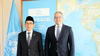 Indonesia Kembali Jadi Anggota Komite Pelindungan Warisan Budaya Takbenda Dunia UNESCO