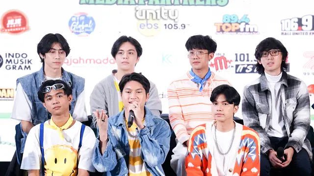 UN1TY kolaborasi dengan Eka Gustiwana (Istimewa)