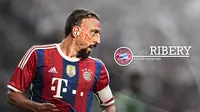 Franck Bilal Ribery (Liputan6.com/Yoshiro)