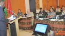 Citizen6, Jakarta: Suasana lokakarya konferensi regional PBB Ke-3 (The 3rd UN regional conference workshop), di Hotel Sultan Jakarta, Rabu (23/3). (Pengirim: Badarudin Bakri Badar)
