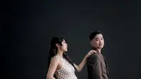 Potret Adinda Thomas Cantik Pamer Baby Bump di Maternity Shoot Terbaru