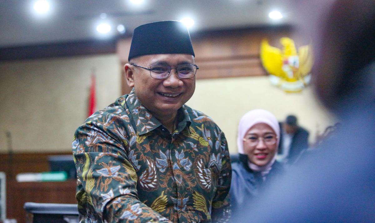 Yaqut Didakwa Terima USD 271.500 dalam Kasus Kuota Haji
