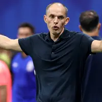 Tidak Menyesal, Ini Alasan Thomas Tuchel Turunkan 5 Bek Lawan Argentina