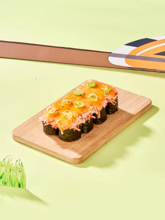 Mengambil Hokkaido sebagai inspirasi