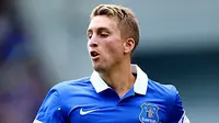 Bintang Muda Spanyol Tuai Pujian di Everton