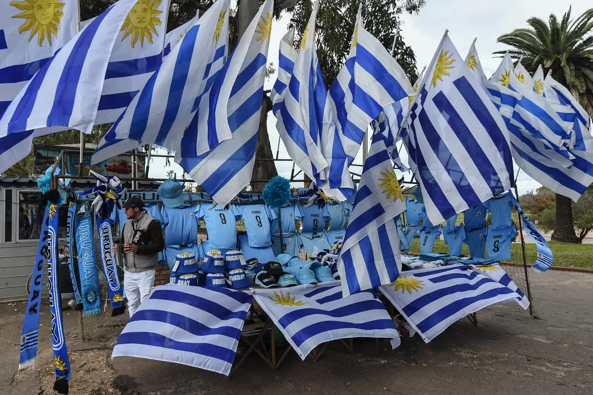 Warga Uruguay