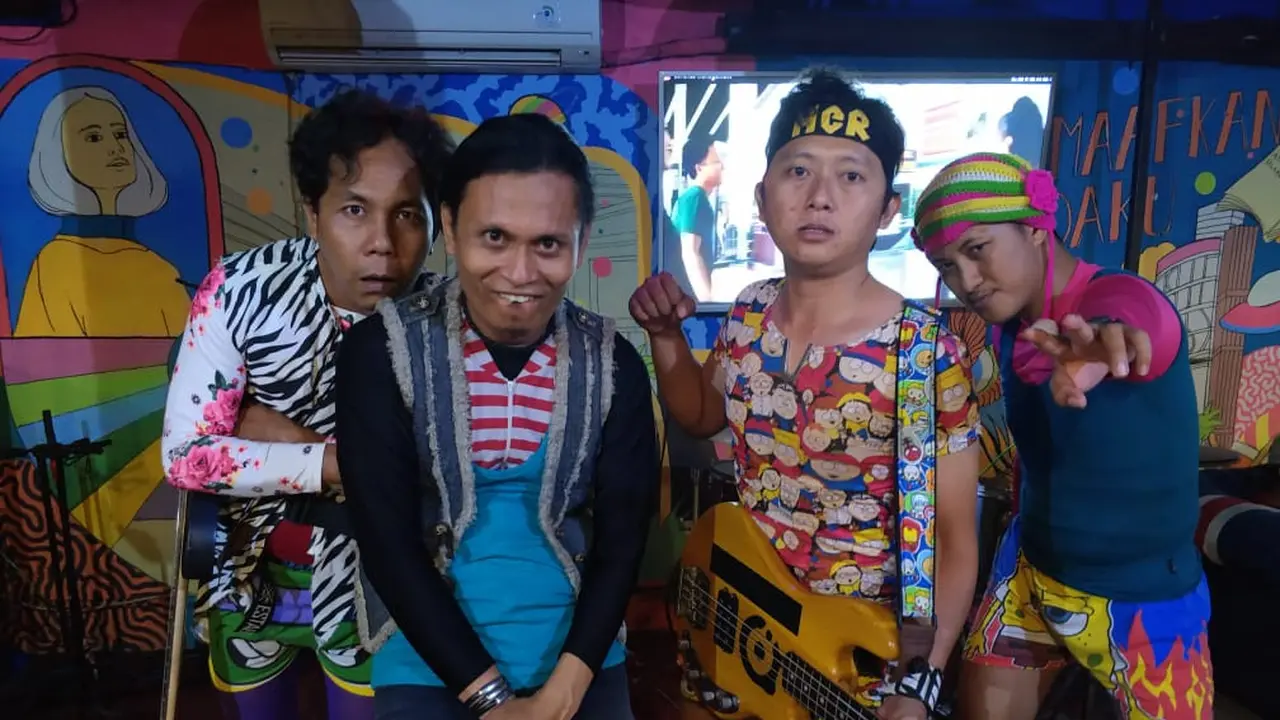 Hancur Band