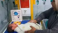 Tega, Bayi Merah Dibuang di Laci Gerobak Cilok