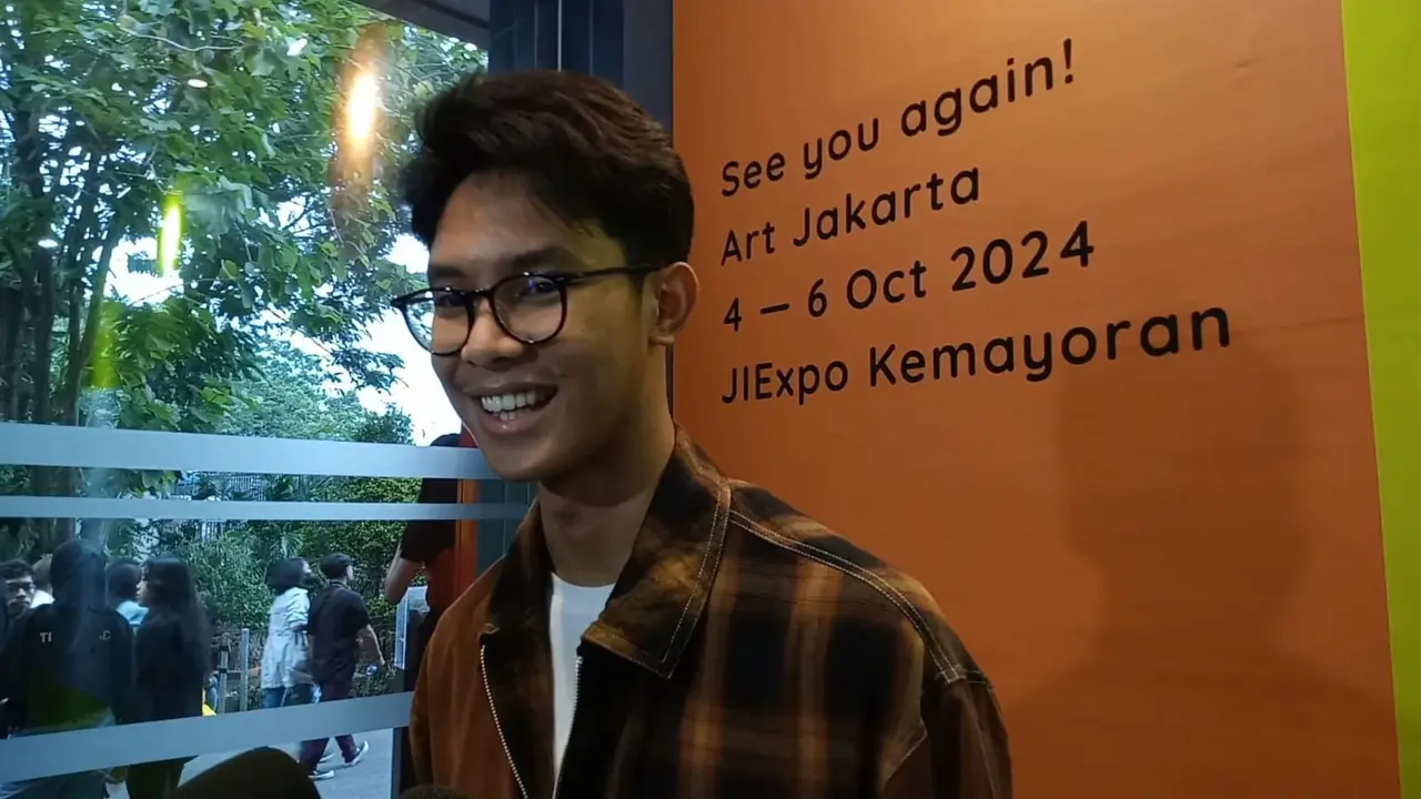 Alam Ganjar - Art Jakarta 2023