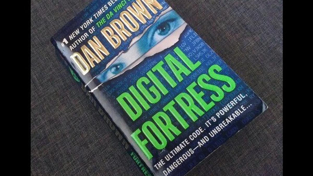 Novel Dan Brown yang Ini Jadi serial TV