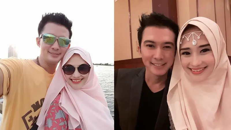 Bebas dari Penjara, Ini 6 Momen Manis Mandala Shoji Bersama Istri