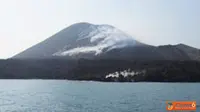 Krakatau Sebagai Warisan Dunia