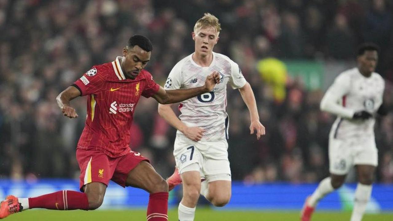 Ryan Gravenberch Pemain Muda Terbaik Premier League 2024/2025, Bintang Liverpool Bersinar!
