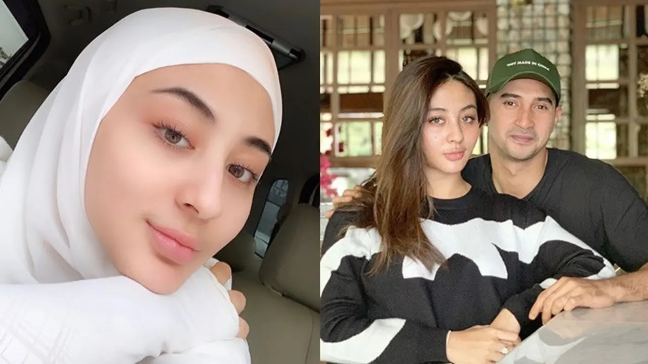 6 Potret Margin Winaya Tunangan Ali Syakieb saat Berhijab, Makin Cantik