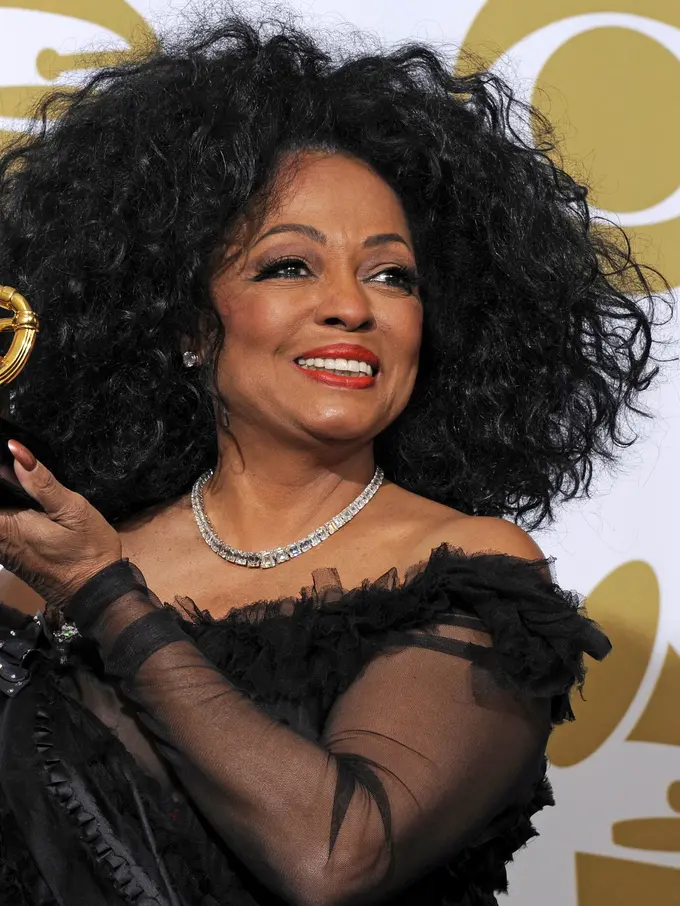 Diana Ross