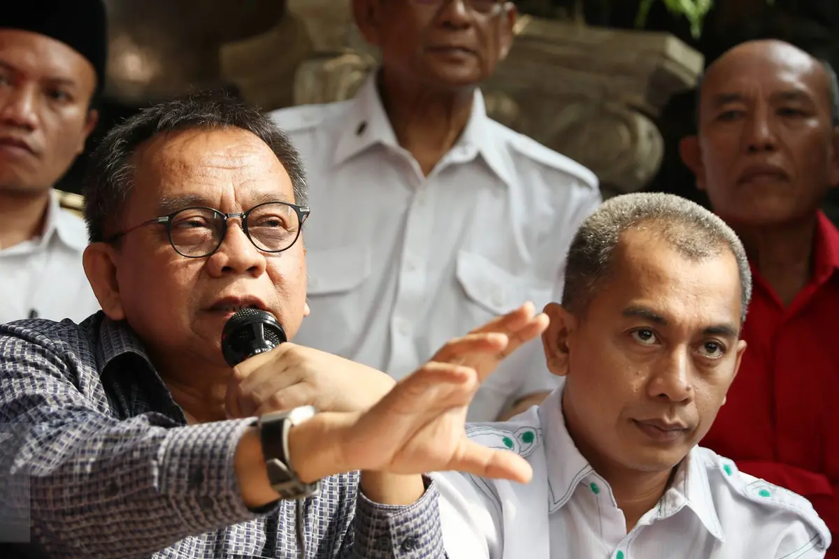 20160808-Tandingi Ahok, 7 Parpol Bentuk Koalisi Kekeluargaan-Jakarta