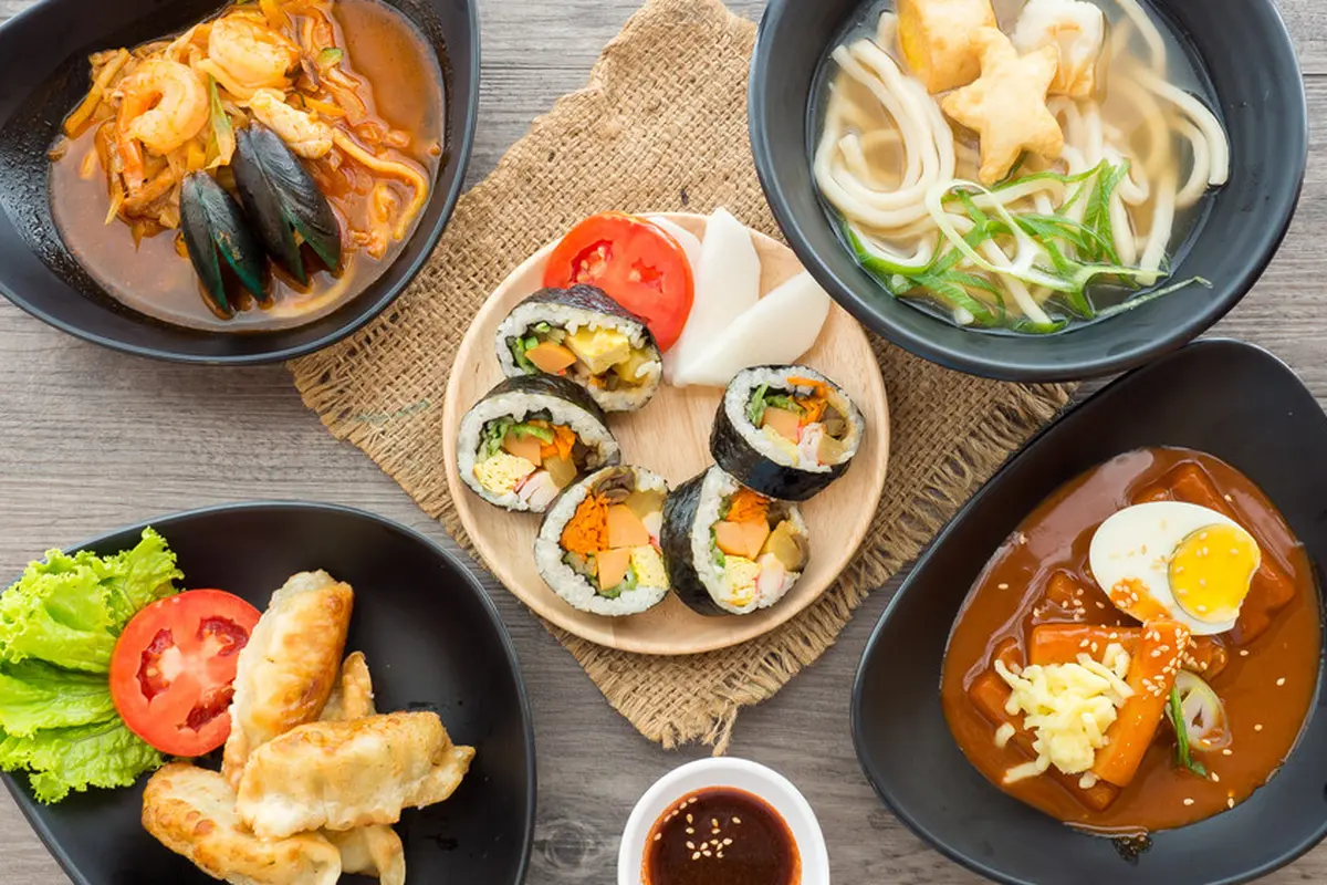 korean food