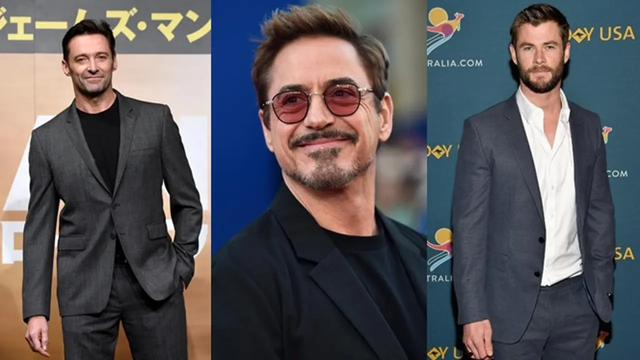 [Bintang] Sekarang Jadi Hot Daddy, 5 Seleb Ini Gantengnya Sudah dari Dulu